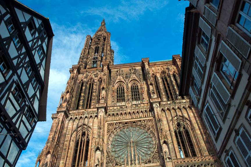 arok-hotel cathedrale de strasbourg