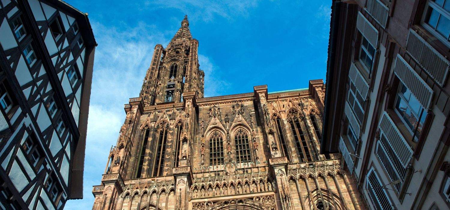 Cathédrale de Strasbourg