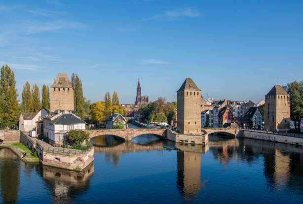 Spring-Strasbourg