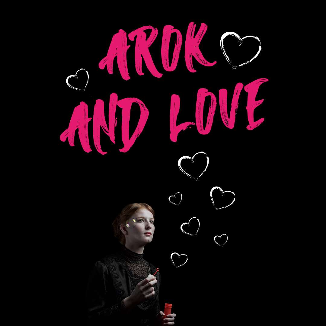 Offre AROK & LOVE