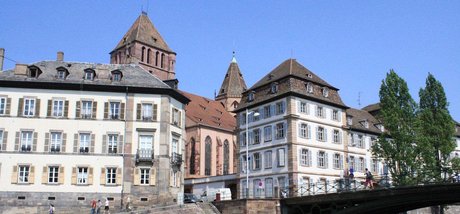 L'église Saint Thomas